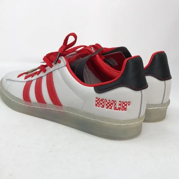 Adidas Men’s Campus X Howlin Rays FZ6566 Adilicious City Series Shoes - Size 10 - Picture 5 of 16